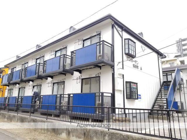サンガーデン萩野町A棟(1K/2階)