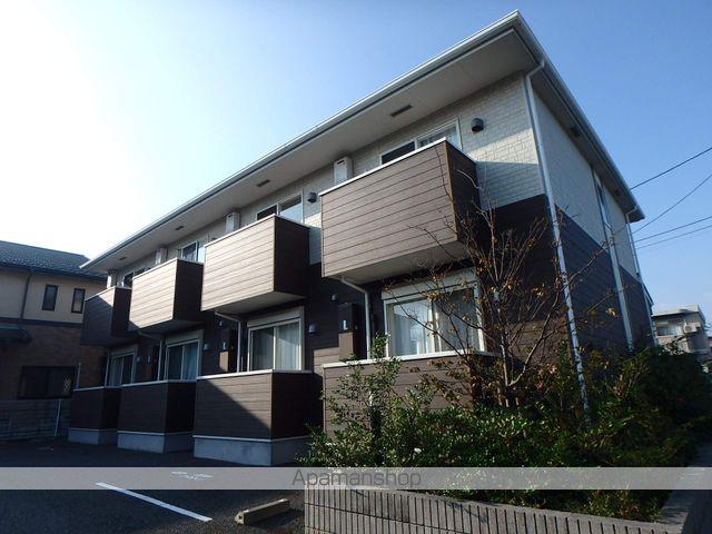 ヴァンパッソルⅡ(1K/1階)