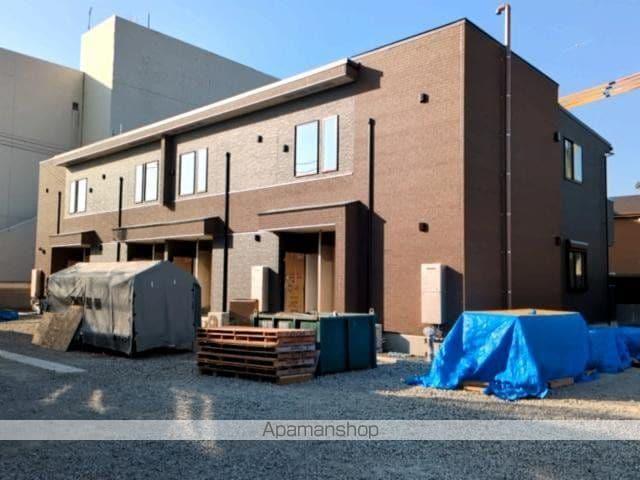 ハッピーメゾンⅧ C(1LDK/1階)