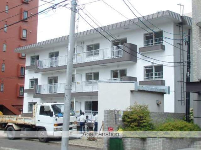 テレパレス山鼻19条(3LDK/3階)