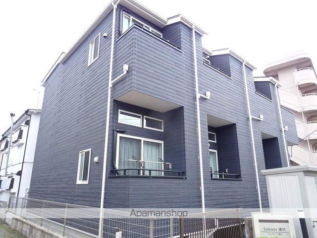 ラクラス連坊(1K/2階)