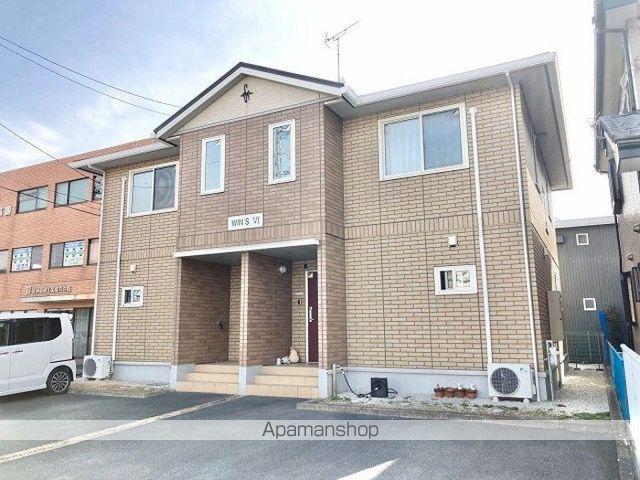 WⅠNS Ⅵ(4LDK/1階)