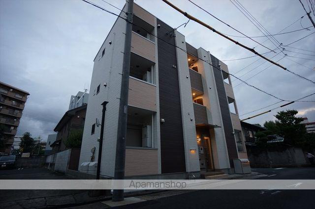 ハーモニーテラス新栄Ⅱ(1DK/1階)