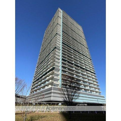 幕張ベイパーク ライズゲートタワー(3LDK/37階)
