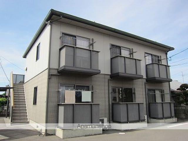 シャーメゾン坂井町(1K/1階)