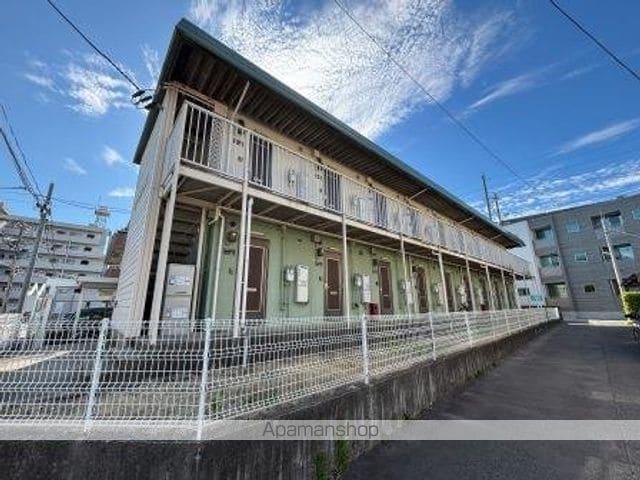 セジュールベガ(1K/1階)