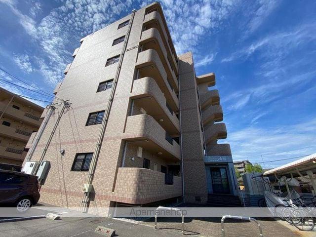 PEACE HOUSE MⅢ(1LDK/2階)