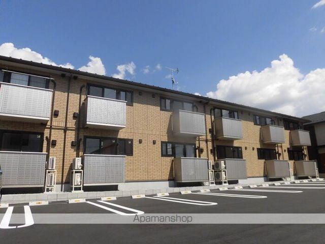 ソレイユ B(1LDK/2階)