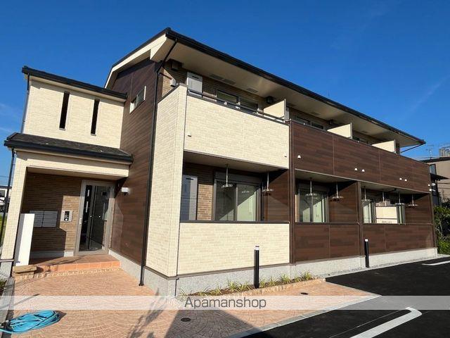 エスポワールK(1K/2階)