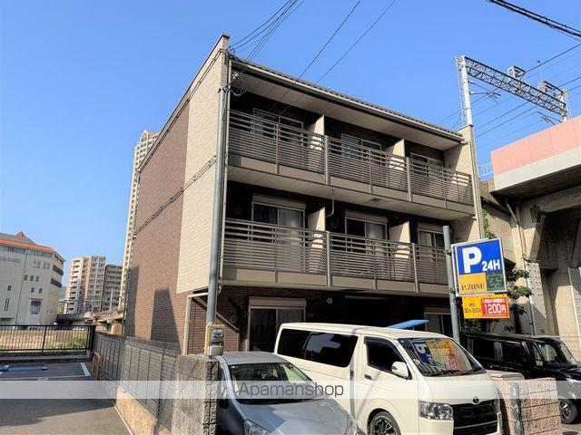 ミランダ宝塚南口(ワンルーム/3階)