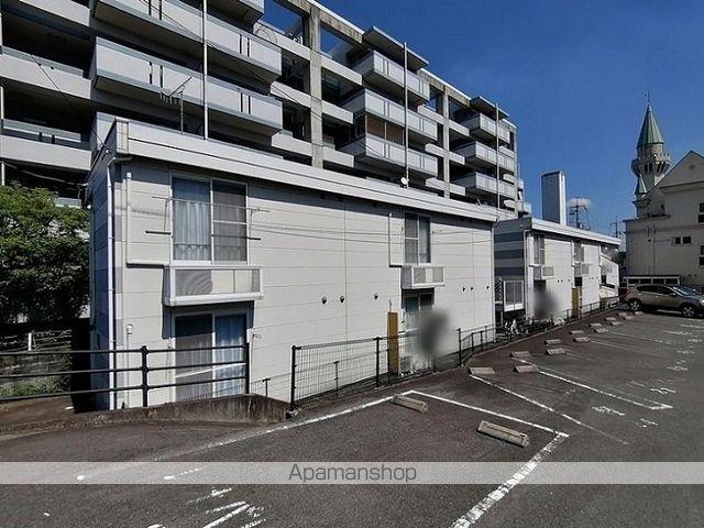 レオパレス木之庄(1K/2階)