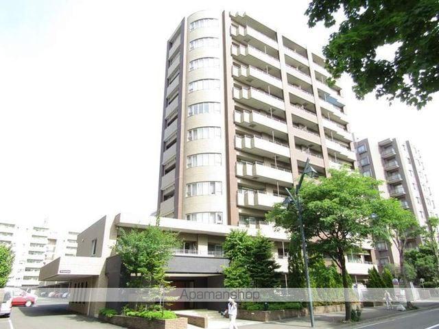 パークホームズ真駒内泉町(3LDK/1階)