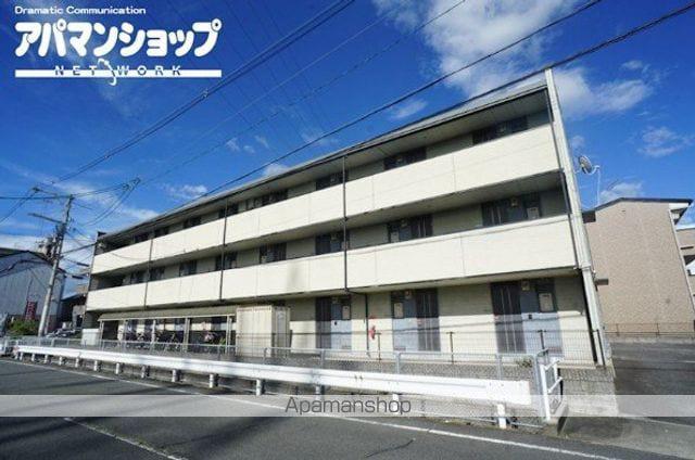 レオパレス冨田(1K/2階)