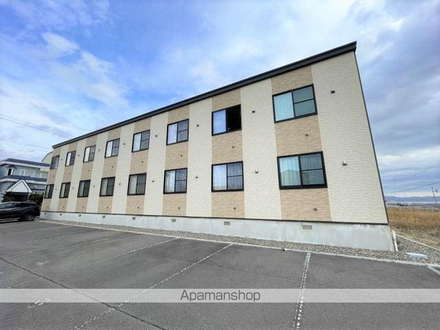 レオパレスサンジェルマン浜茄子(1K/1階)