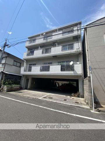 松尾ビル(1DK/3階)