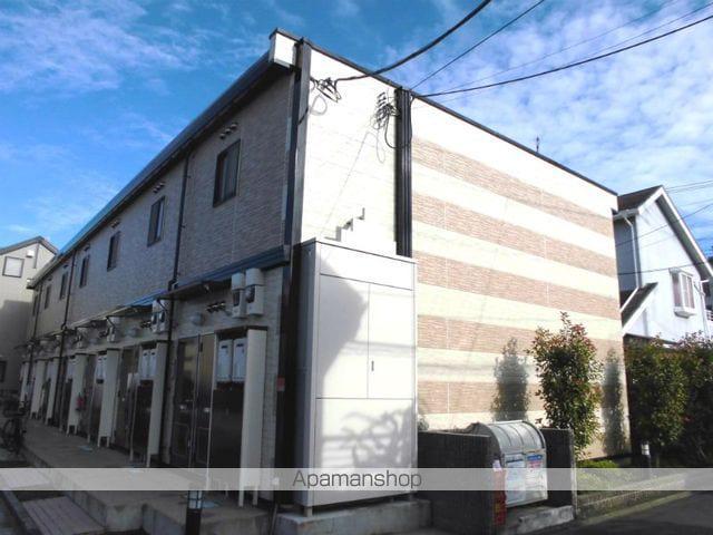 レオパレスプランドール(1K/1階)