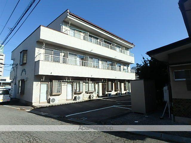 ガーデンフィレンツェ(1K/3階)