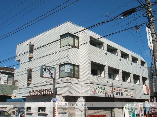 M1ハイツ(ワンルーム/3階)