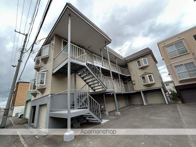 レジェンド45(1DK/3階)