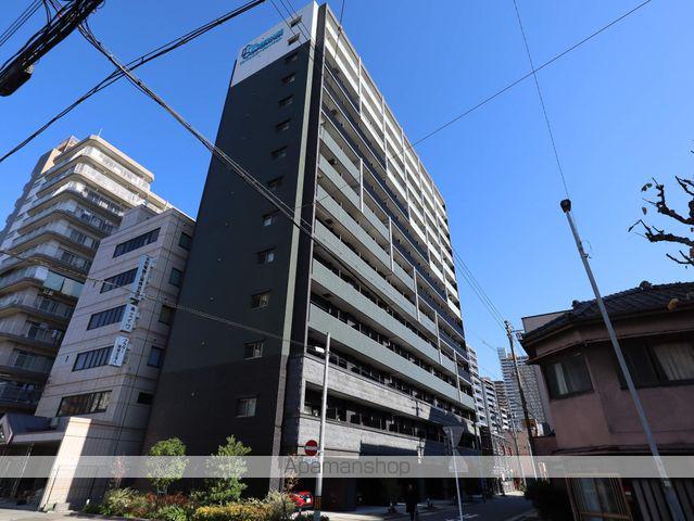 プレサンス新栄町ギャラント(1K/8階)