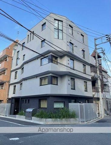 LEGALAND早稲田鶴巻町(ワンルーム/3階)