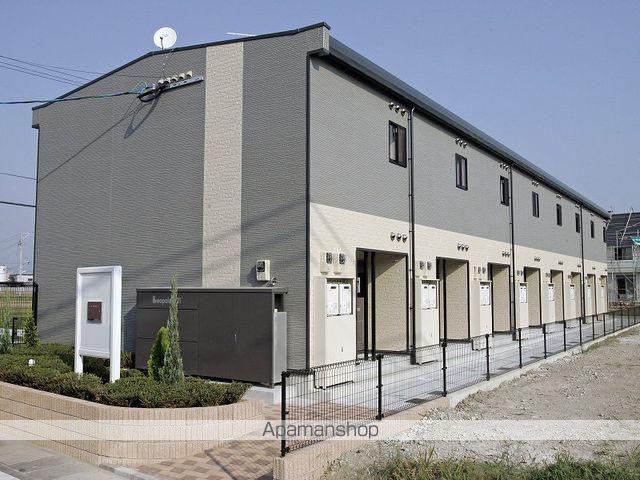 レオパレスウィステリア(1K/2階)