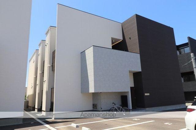 MODERN PALAZZO 須屋BALM(1K/1階)