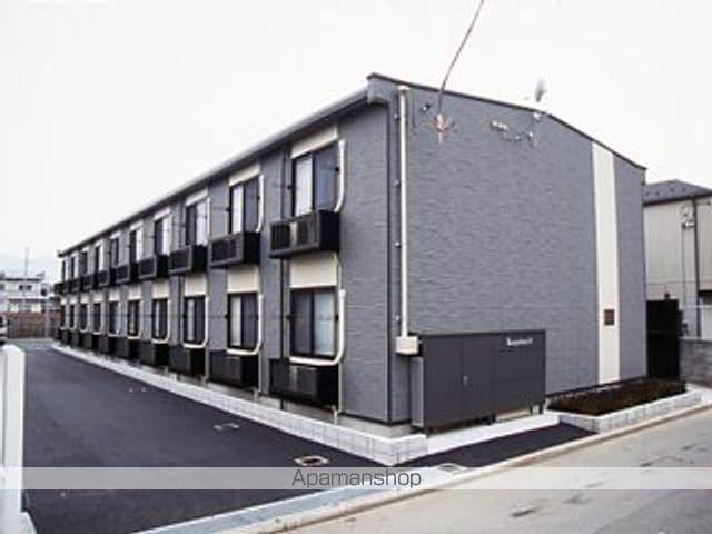 レオパレスカメリアⅡ(1K/2階)