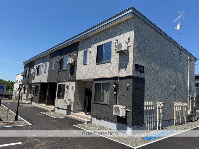 千歳線 千歳駅(北海道) 徒歩99分 築1年(2LDK/1階)