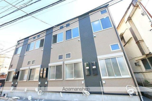 ハーモニーテラス西ヶ原Ⅲ(ワンルーム/2階)