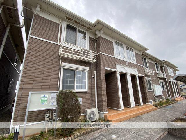 ハピネス・ブルックⅡ(2LDK/1階)