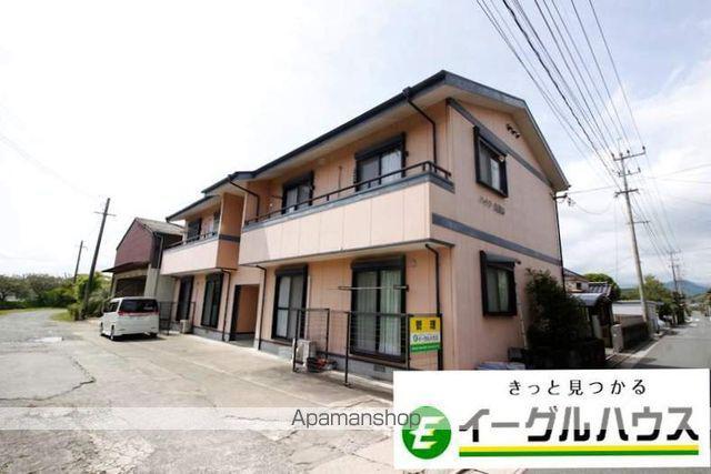 ハイツ久保山(1LDK/2階)