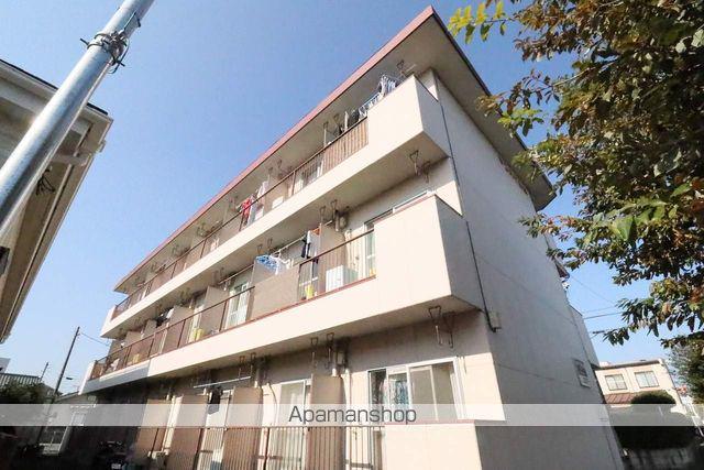 マンハイム24(1K/1階)