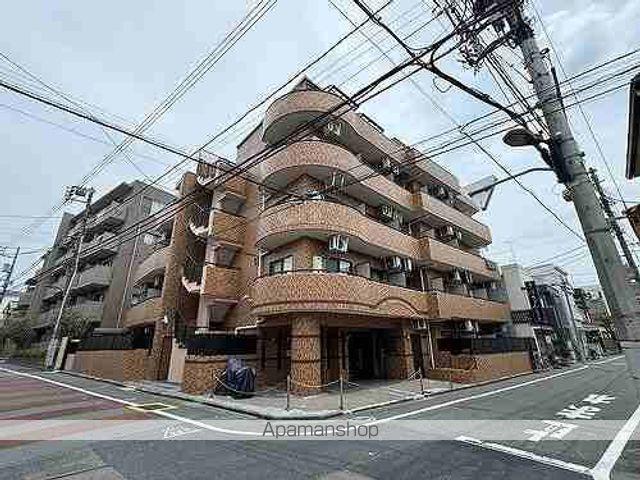 ライオンズマンション哲学堂(1K/1階)