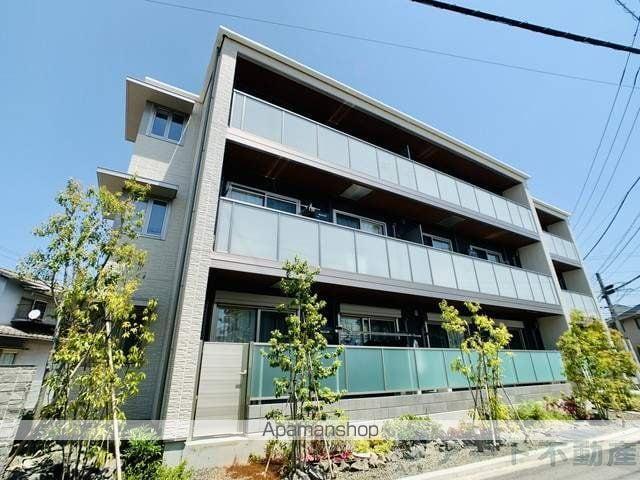 ベレオ枝松(1LDK/1階)