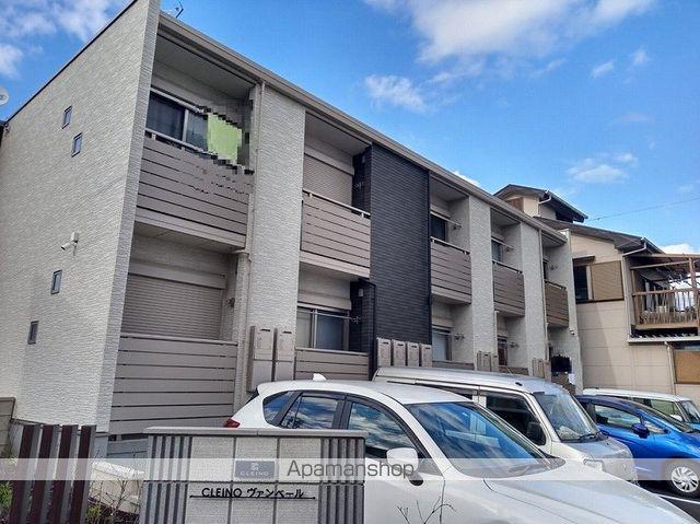 クレイノヴァンベール(1K/2階)