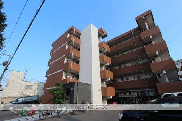 サニーハウス扇町(ワンルーム/5階)