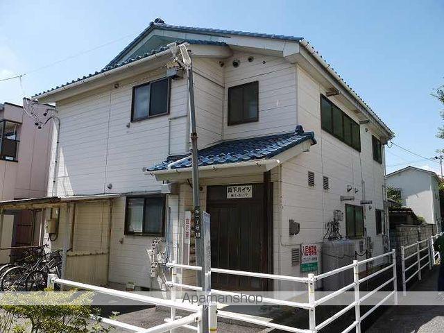 両下ハイツ(1K/1階)