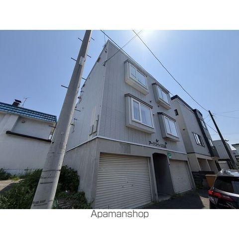 アークコート北28条(1DK/3階)