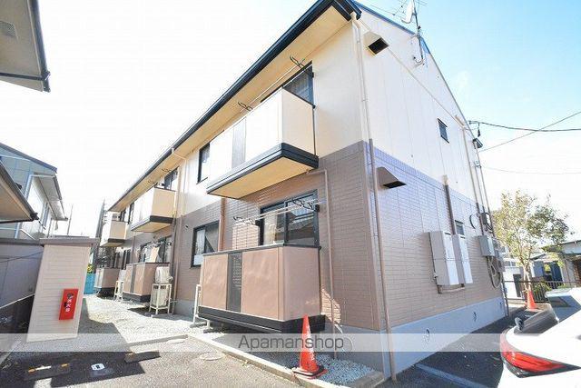 セジュールA(2DK/1階)