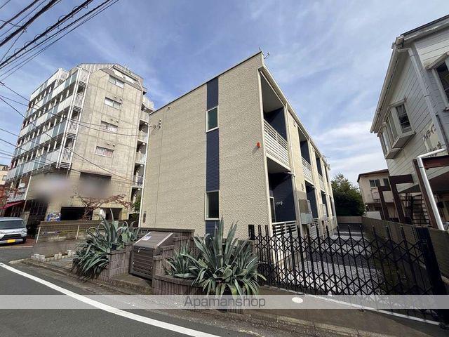 レオネクストカーサ フローラ(1K/1階)