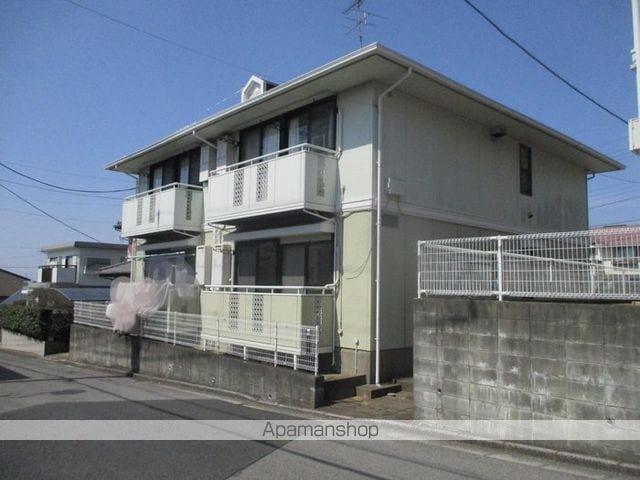 メゾンクレール参番館(2LDK/2階)