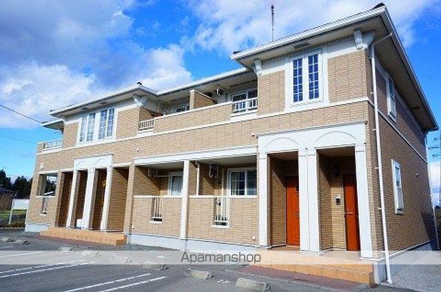 マルタニ・サニー・ハウスB(1LDK/1階)