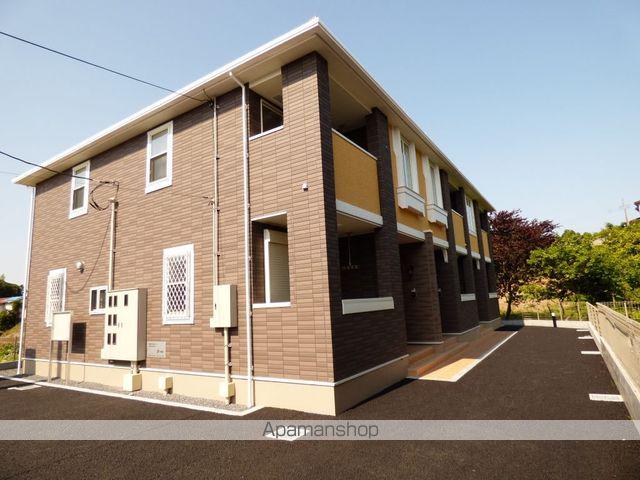 アイレジデンス Ⅱ番館(1LDK/1階)