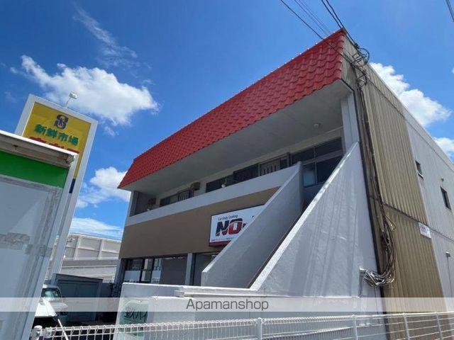 宝久ハイツ(2K/2階)