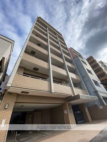 フォレスト茗荷谷(1K/8階)