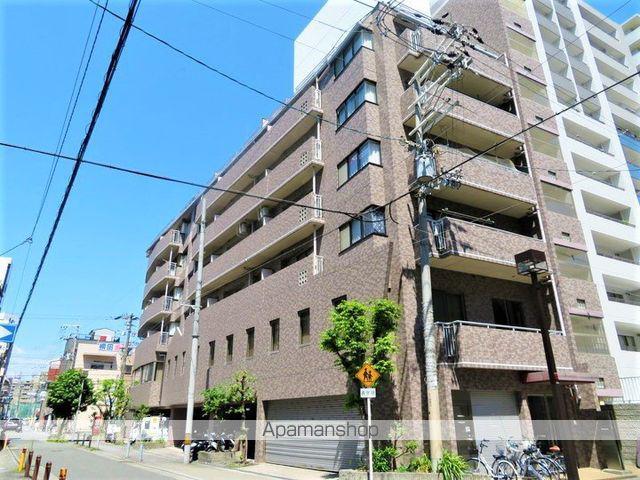 FLAIR COURT京橋(2LDK/4階)