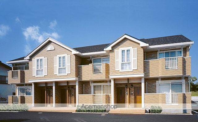 プリティーハウス(1K/1階)