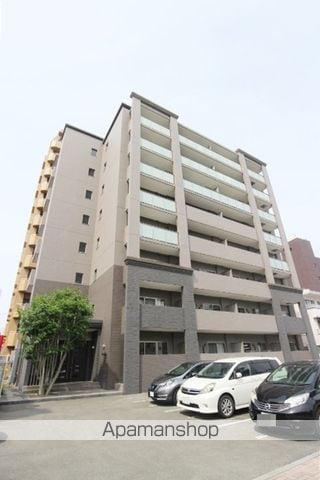 ソレイユ中央(1LDK/6階)