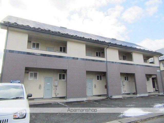 プランドール津志田A(ワンルーム/1階)